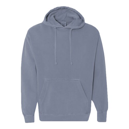 Garment-Dyed Hooded Sweatshirt Thumbnail